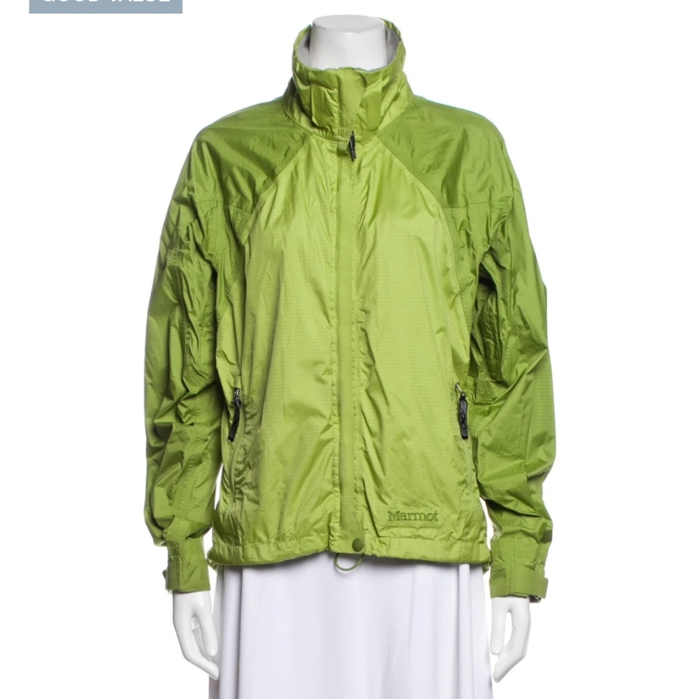 Marmot utility jacket new